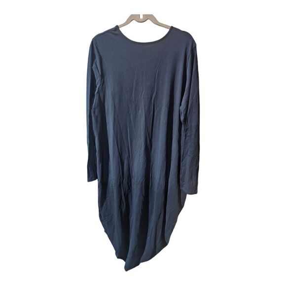 UNIVERSAL STANDARD Geneva Black Long Sleeve Dress - Size Medium (18) NWT - Picture 3 of 11